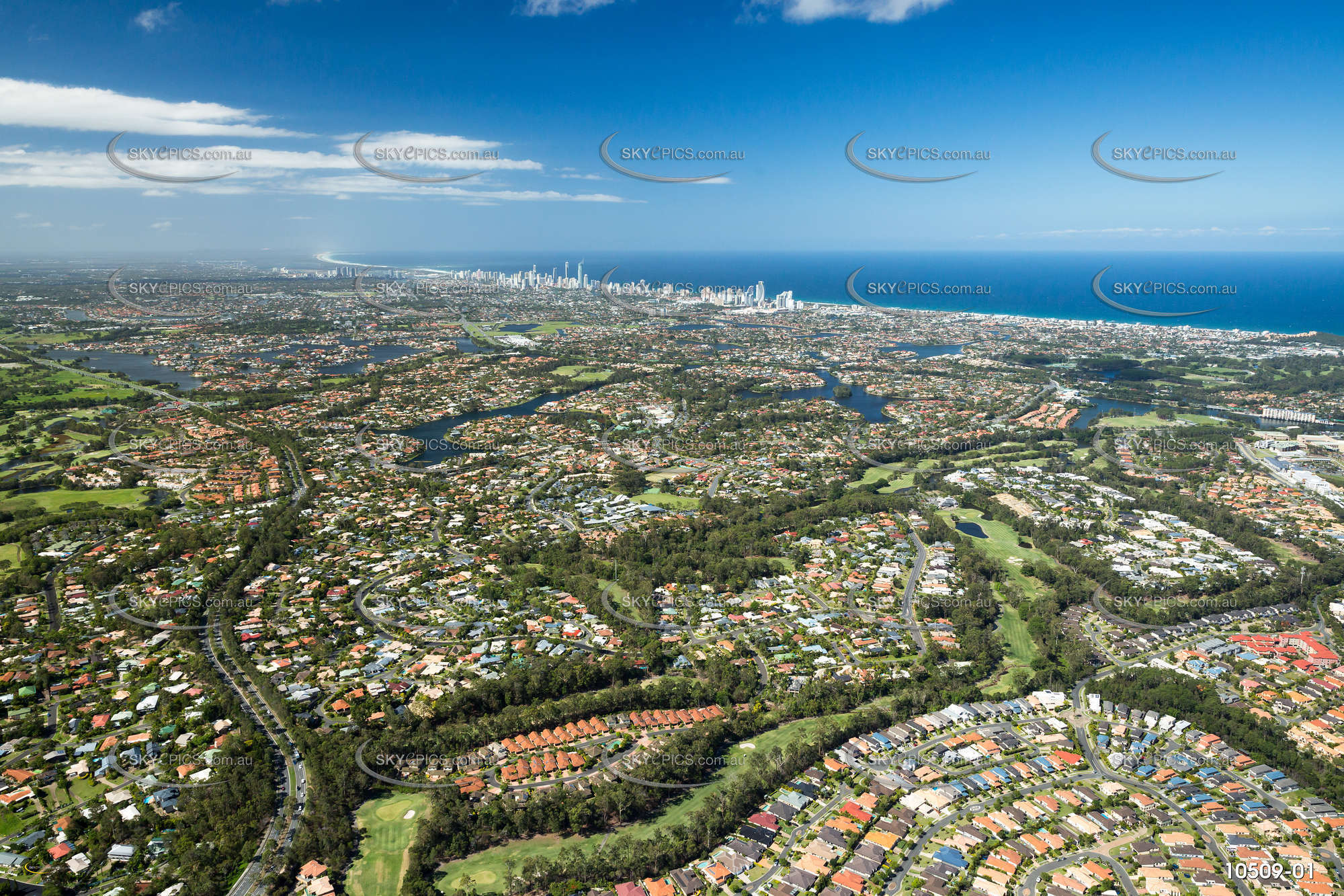 aerial-photo-robina-qld-aerial-photography