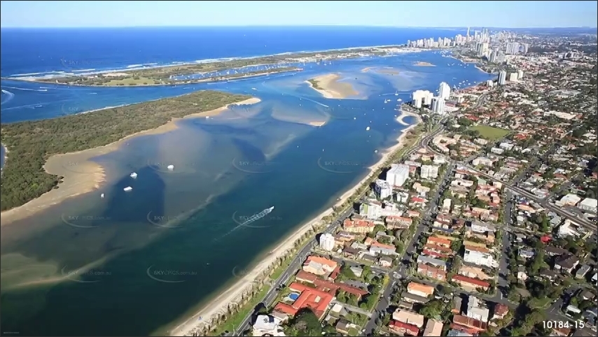 Biggera Waters QLD 4216 QLD Aerial Photography