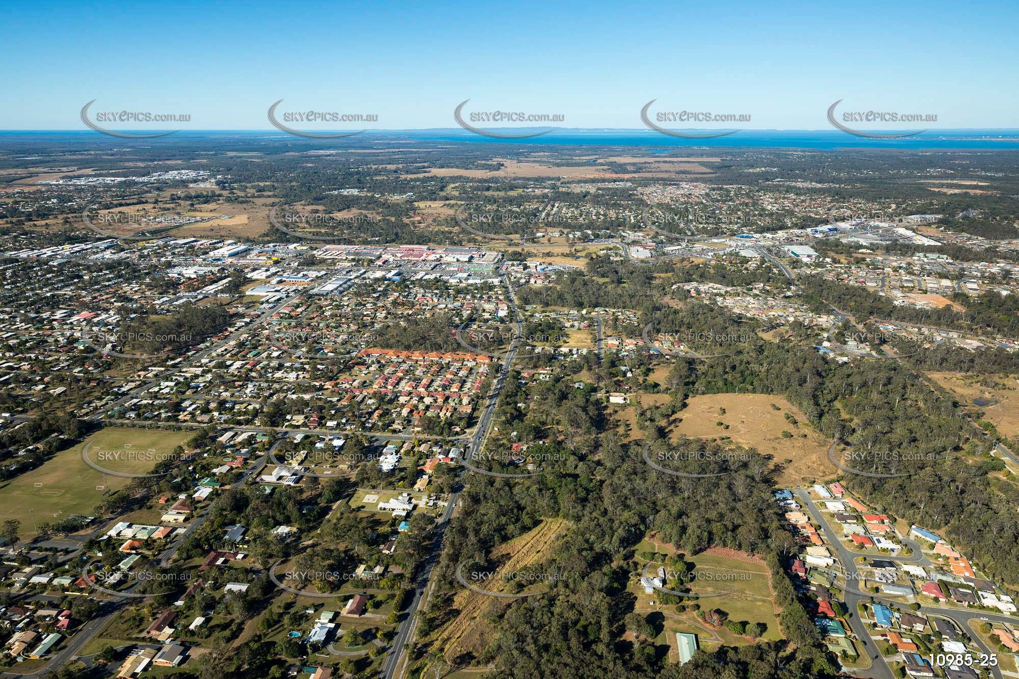 Aerial Photo Morayfield QLD Aerial Photography