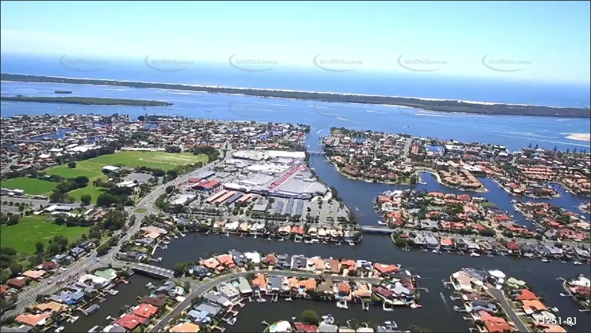 Runaway Bay - Gold Coast QLD QLD Aerial Photography