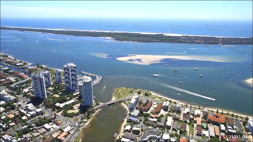 Runaway Bay - Gold Coast QLD QLD Aerial Photography