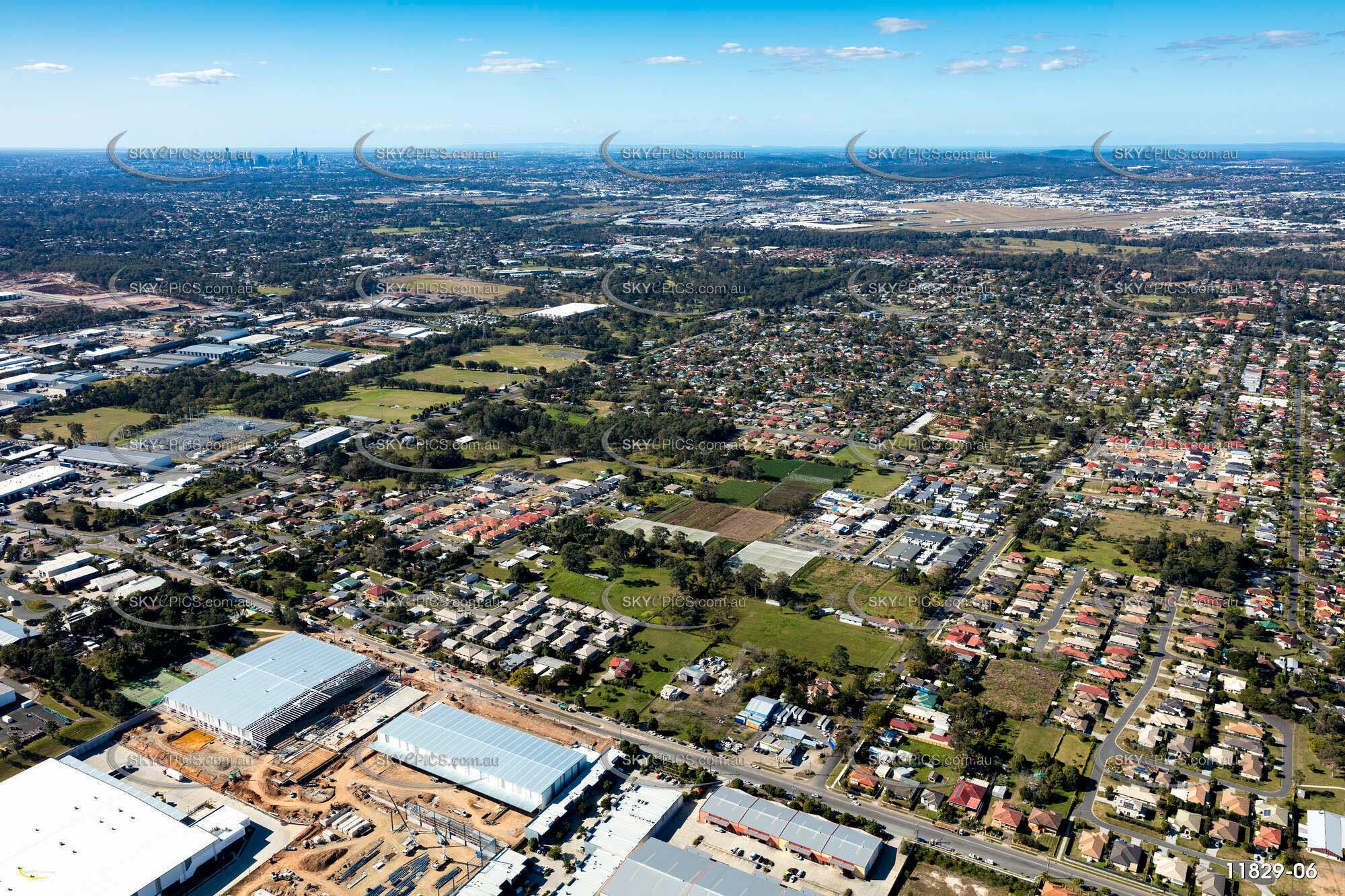 Aerial Photo of Richlands QLD QLD Aerial Photography