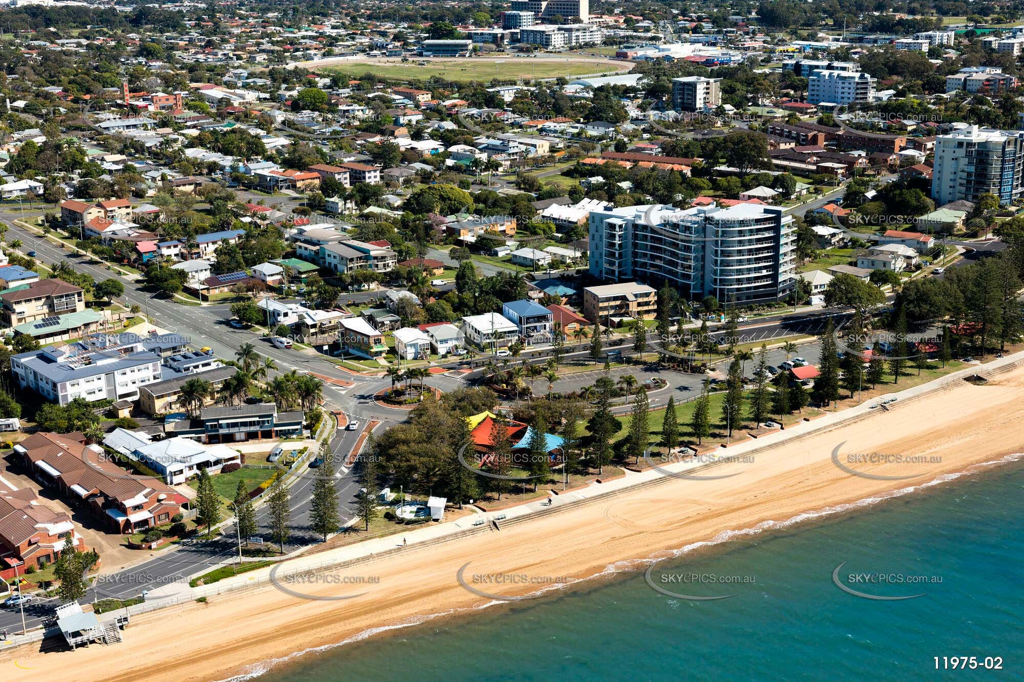 Redcliffe On Morton Bay QLD QLD Aerial Photography