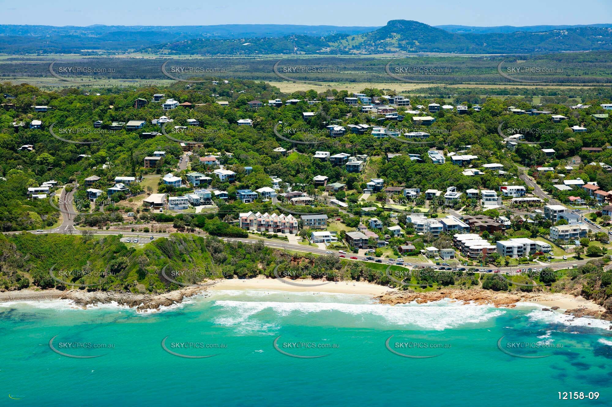 Coolum Beach Sunshine Coast Qld 4573 Qld Aerial Photography