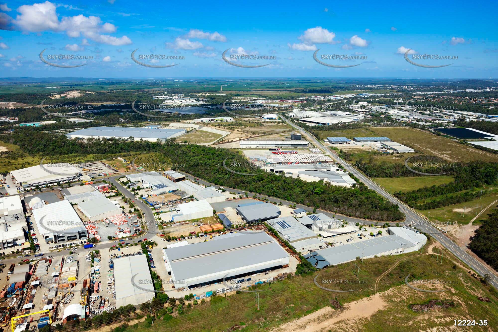 Yatala Gold Coast QLD QLD Aerial Photography