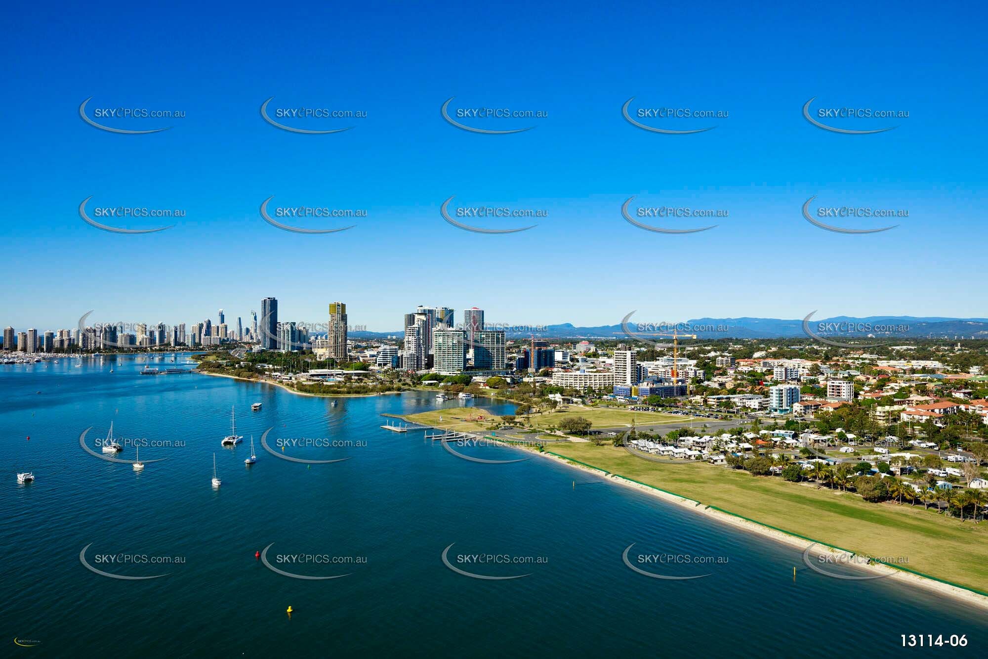 southport-gold-coast-qld-aerial-photography