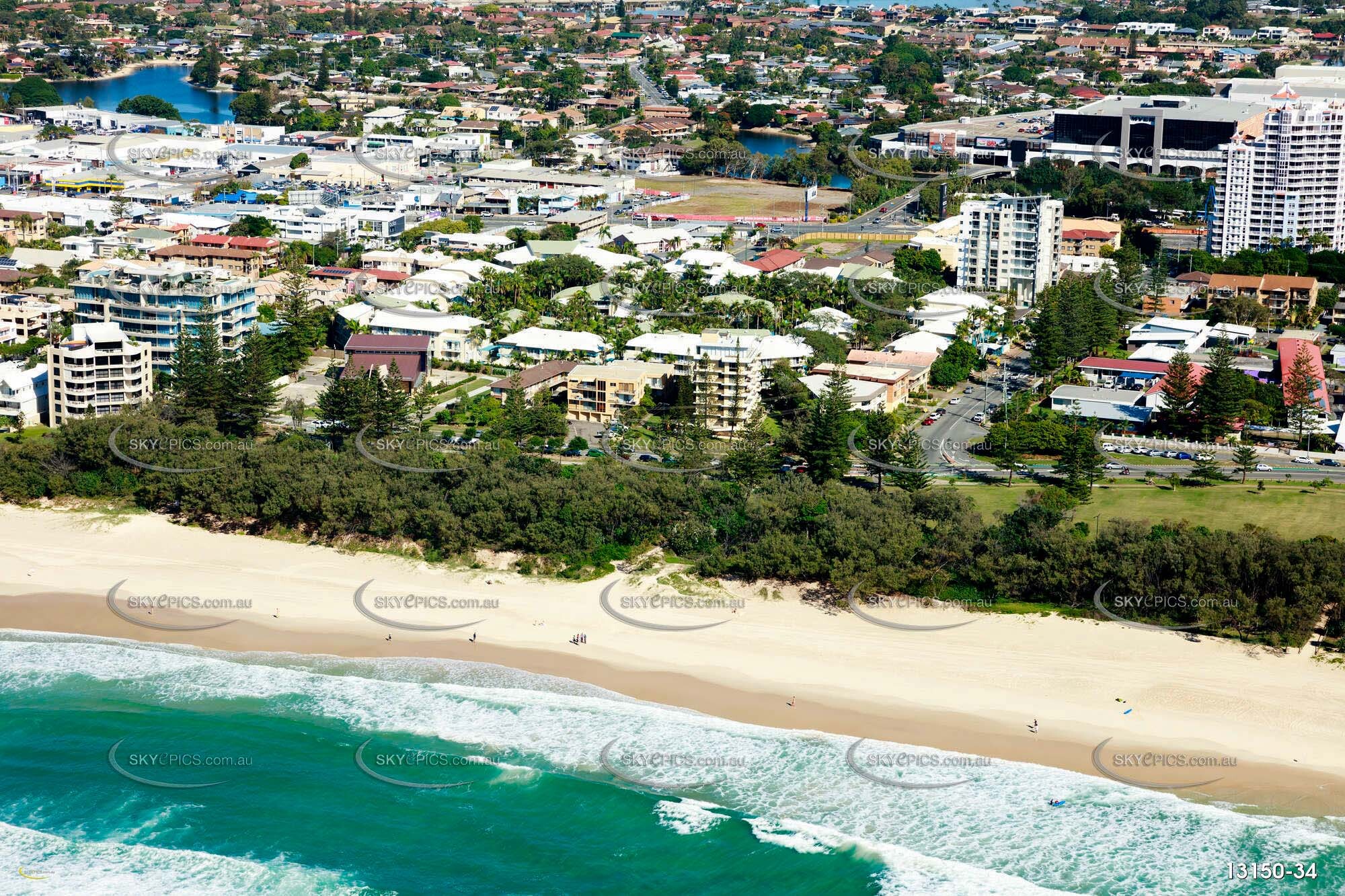 Mermaid Beach Qld 4218 Qld Aerial Photography