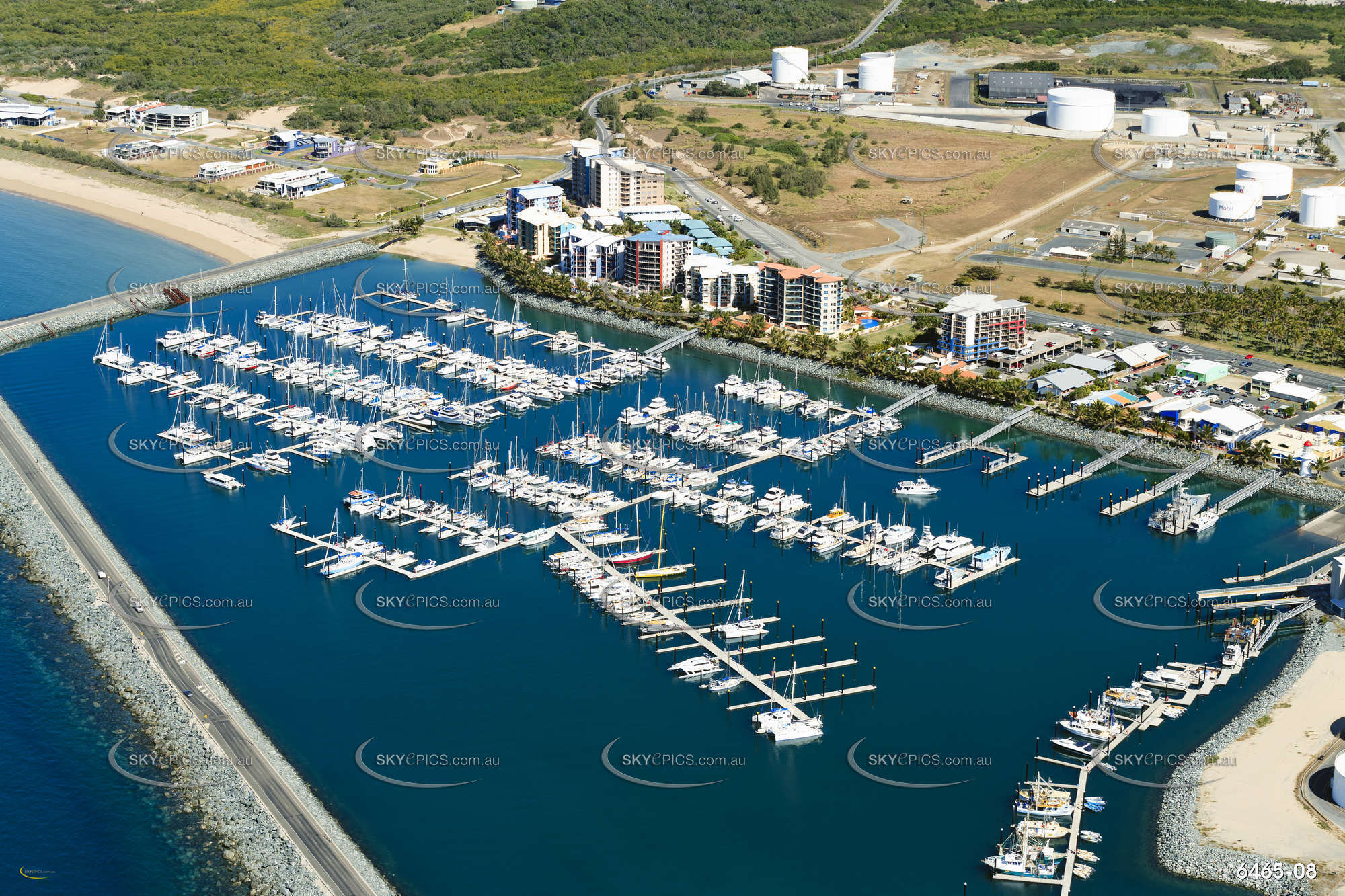 mackay harbour yacht club