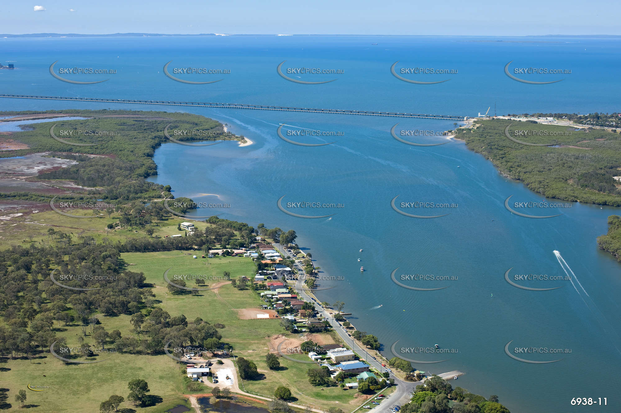 Aerial Photo Griffin QLD Aerial Photography