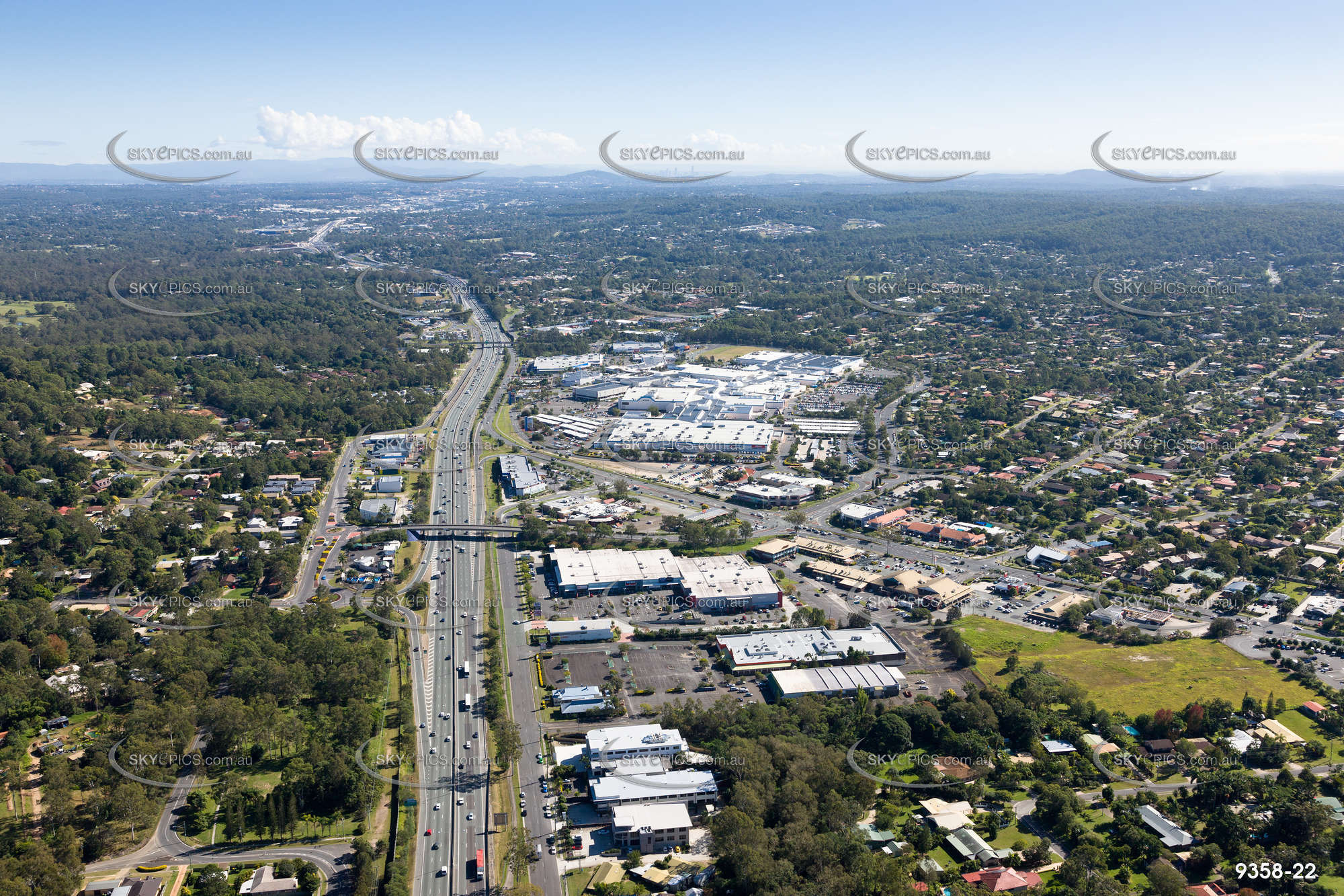 Aerial Photo Loganholme Qld Aerial Photography