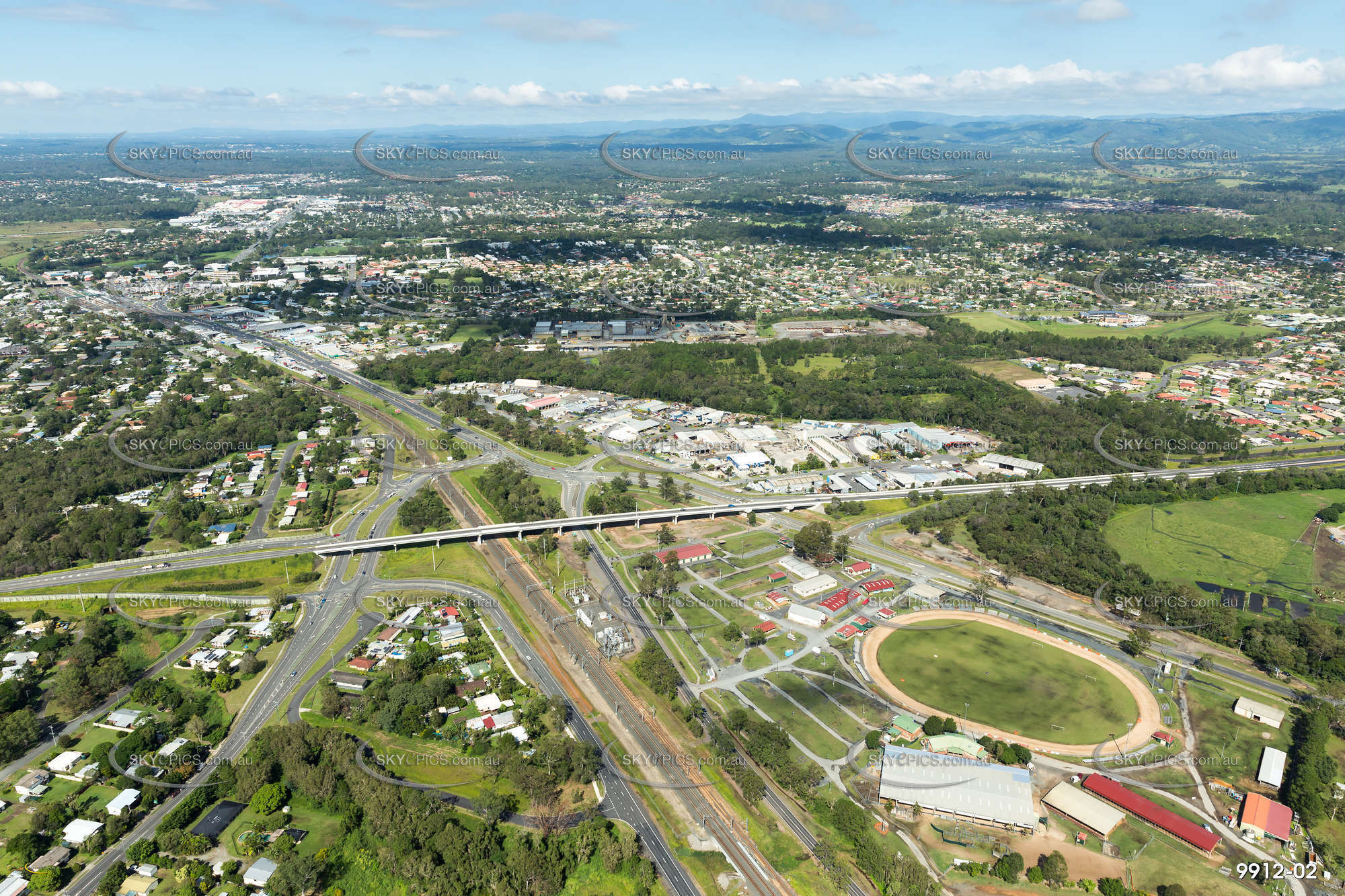 Aerial Photo Caboolture QLD Aerial Photography