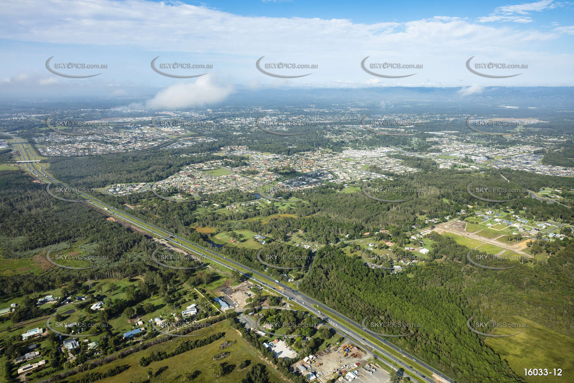 Aerial Photo Caboolture QLD Aerial Photography