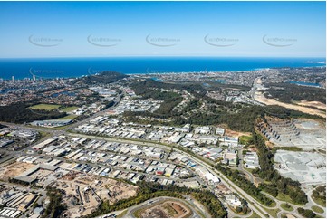 Aerial Photo Burleigh Heads QLD Aerial Photography