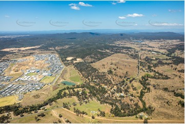 Aerial Photo South Ripley QLD Aerial Photography