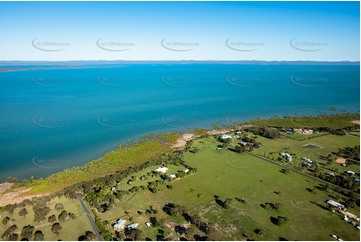 Aerial Photo Urangan QLD Aerial Photography