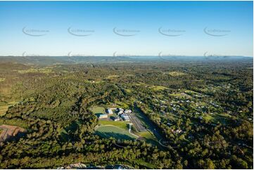 Aerial Photo Burpengary QLD Aerial Photography