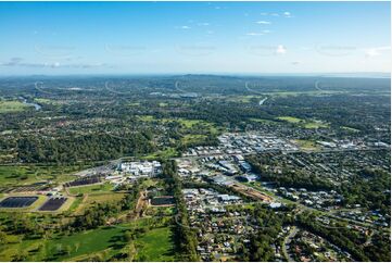 Aerial Photo Beenleigh QLD Aerial Photography