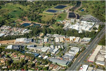 Aerial Photo Beenleigh QLD Aerial Photography