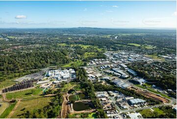 Aerial Photo Beenleigh QLD Aerial Photography