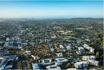 Aerial Photo Chermside QLD Aerial Photography