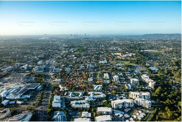 Aerial Photo Chermside QLD Aerial Photography