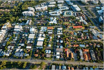 Aerial Photo Chermside QLD Aerial Photography