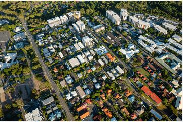 Aerial Photo Chermside QLD Aerial Photography