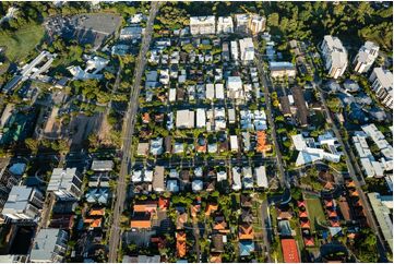 Aerial Photo Chermside QLD Aerial Photography