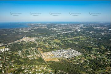 Aerial Photo Burpengary QLD Aerial Photography