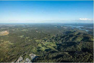 Aerial Photo Narangba QLD Aerial Photography