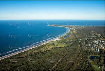 Aerial Photo Byron Bay NSW Aerial Photography