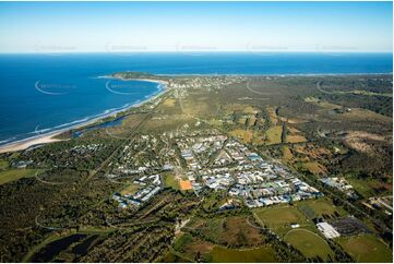 Aerial Photo Byron Bay NSW Aerial Photography