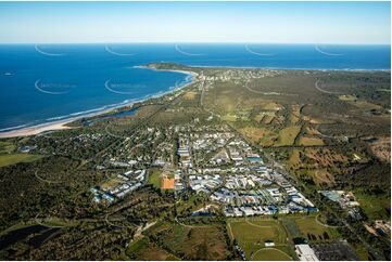 Aerial Photo Byron Bay NSW Aerial Photography