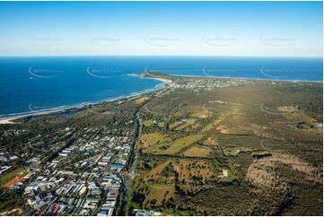 Aerial Photo Byron Bay NSW Aerial Photography