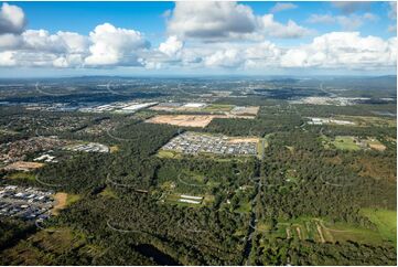 Aerial Photo Park Ridge QLD Aerial Photography