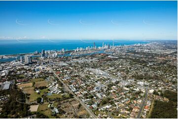 Aerial Photo Southport QLD Aerial Photography