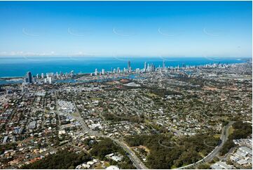 Aerial Photo Southport QLD Aerial Photography