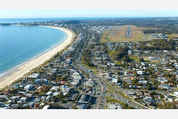 Aerial Video Tugun QLD Aerial Videography