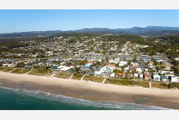 Aerial Video Tugun QLD Aerial Videography