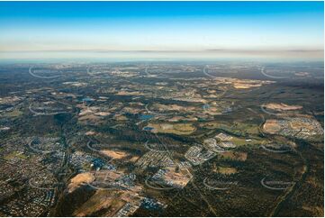 Aerial Photo Ripley QLD Aerial Photography