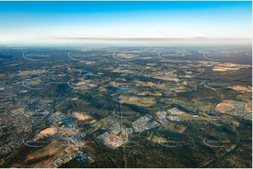 Aerial Photo Ripley QLD Aerial Photography