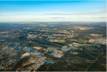 Aerial Photo Ripley QLD Aerial Photography