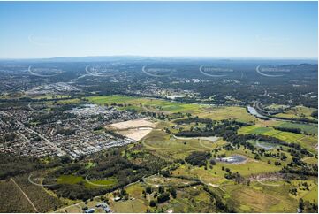 Aerial Photo Eagleby QLD Aerial Photography