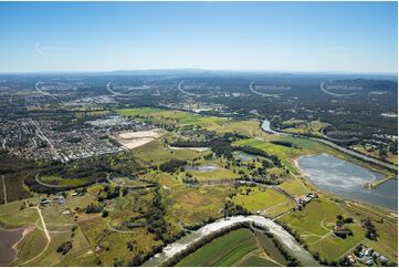 Aerial Photo Eagleby QLD Aerial Photography