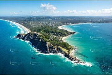 Cape Byron NSW Aerial Photography