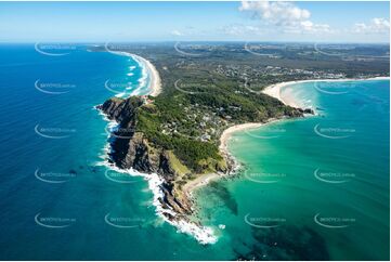 Cape Byron NSW Aerial Photography