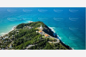 Byron Bay Light House NSW Aerial Photography