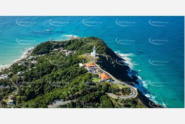 Byron Bay Light House NSW Aerial Photography