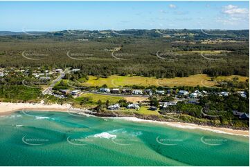 Aerial Photo Byron Bay NSW Aerial Photography