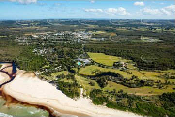 Elements of Byron Bay NSW Aerial Photography